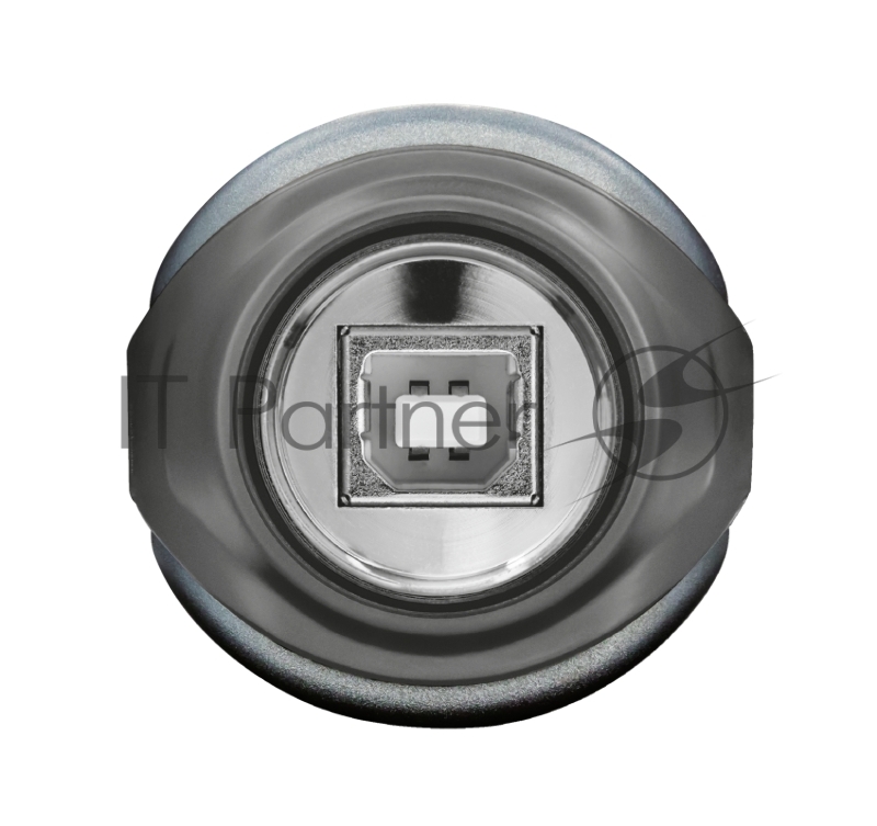 Микрофон TRUST LANCE GXT 242 (паук стойка,защита,USB,поп-фильтр)