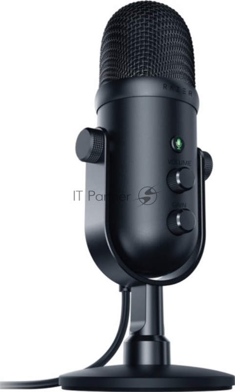 Микрофон Razer Seiren V2 Pro Razer Seiren V2 Pro - Professional Grade USB Microphone
