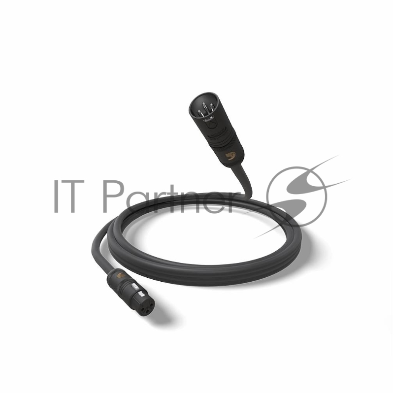 PLANET WAVES PW-AMSM-10 микрофонный кабель, American Stage XLR Male - XLR Female, 3
