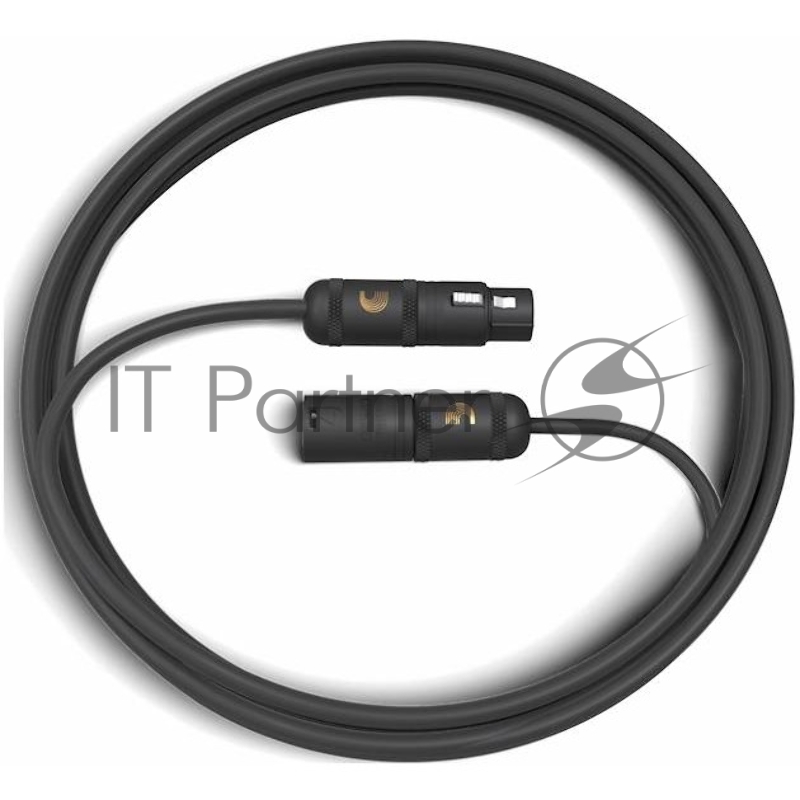 PLANET WAVES PW-AMSM-10 микрофонный кабель, American Stage XLR Male - XLR Female, 3