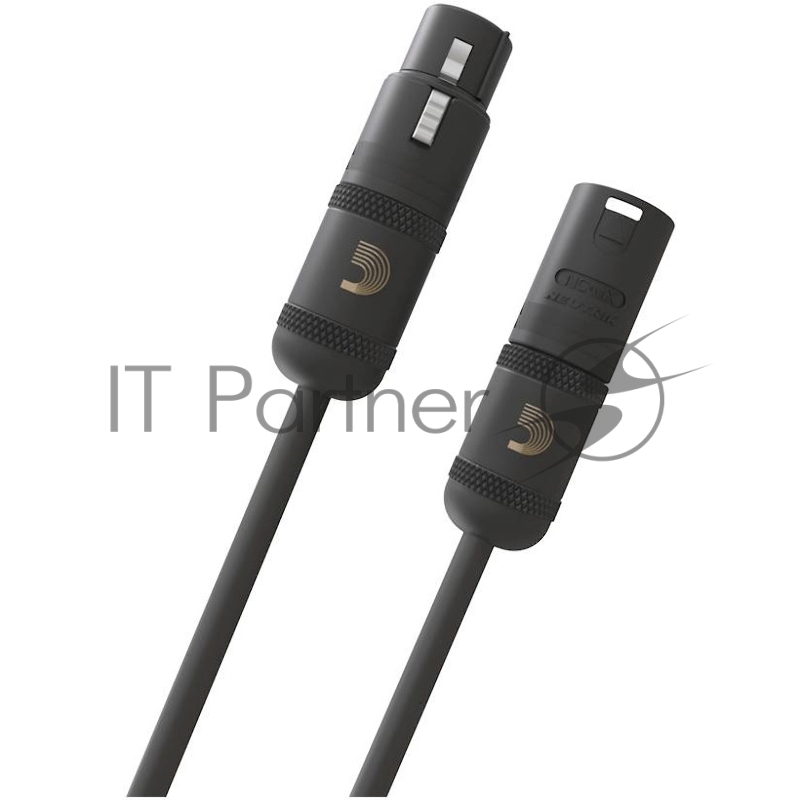 PLANET WAVES PW-AMSM-10 микрофонный кабель, American Stage XLR Male - XLR Female, 3