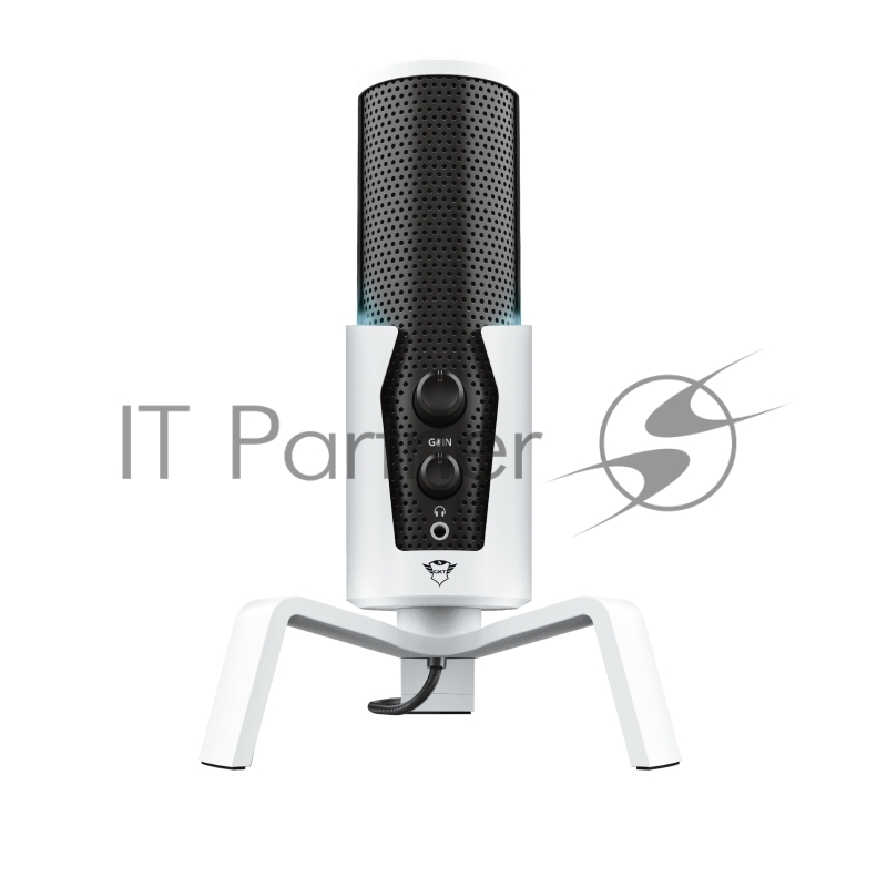 Микрофон стриминговый Trust GXT258W FYRU 4IN1 STREAMING MIC PS5