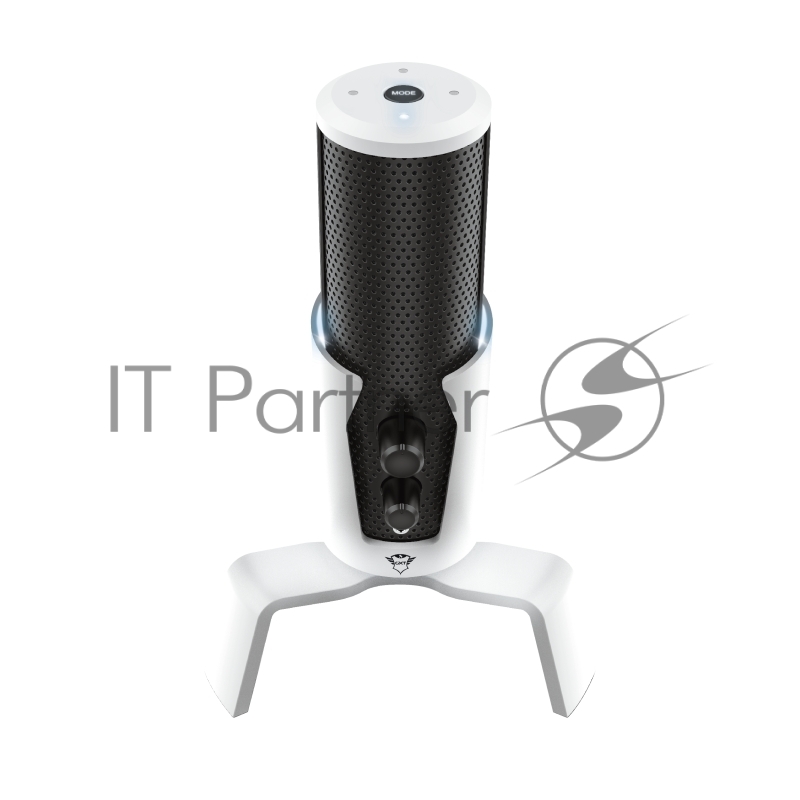 Микрофон стриминговый Trust GXT258W FYRU 4IN1 STREAMING MIC PS5