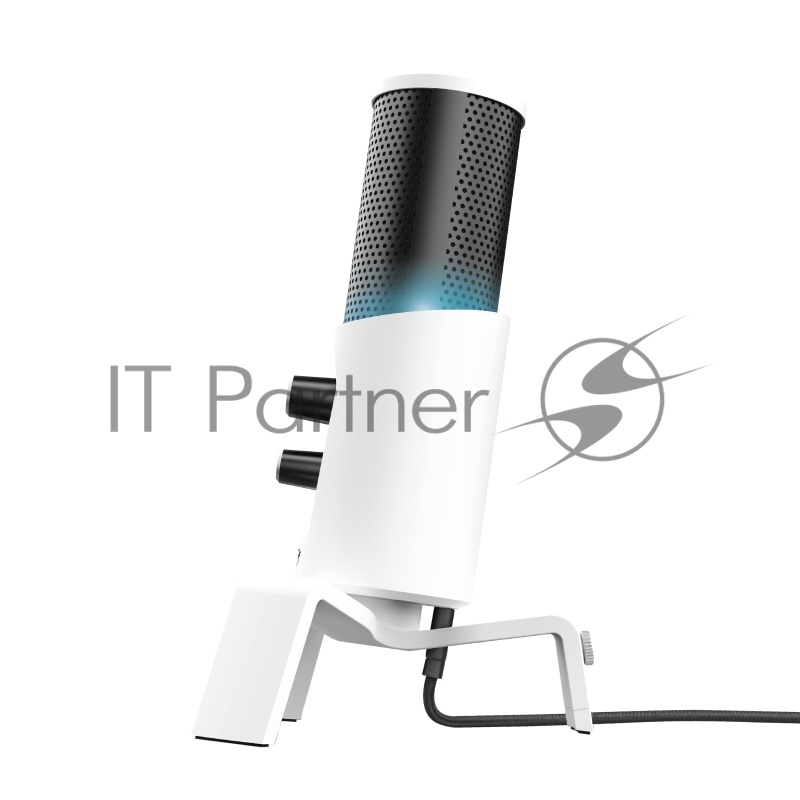 Микрофон стриминговый Trust GXT258W FYRU 4IN1 STREAMING MIC PS5