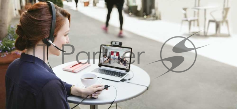 Цифровая камера (960-000972) Logitech Webcam C930e