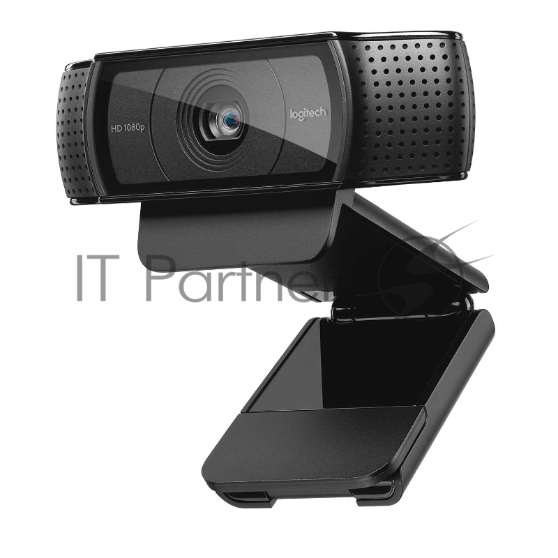 Цифровая камера 960-001055 Logitech HD Pro Webcam C920