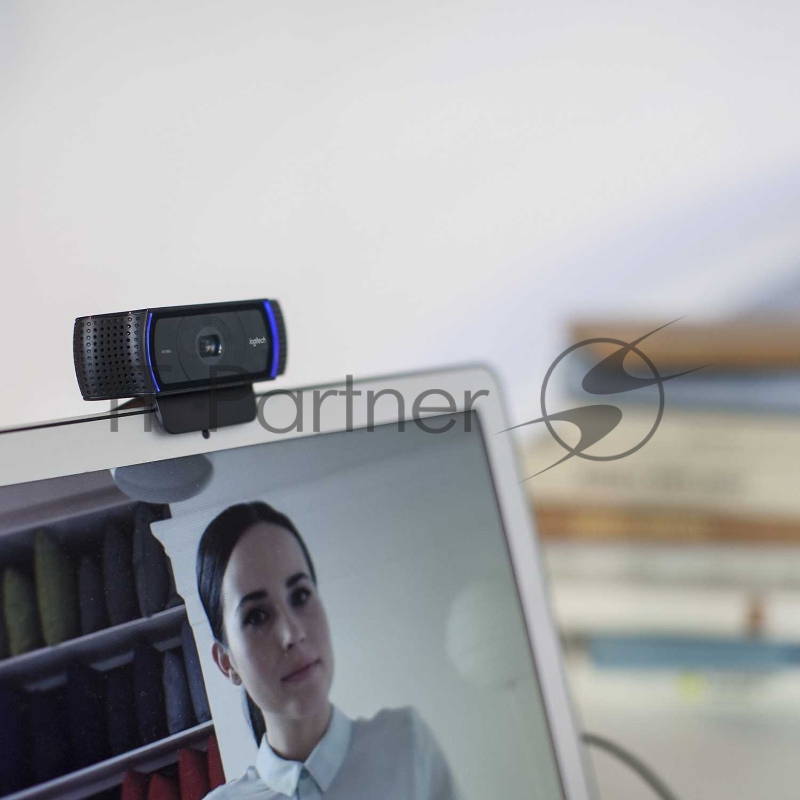 Цифровая камера 960-001055 Logitech HD Pro Webcam C920