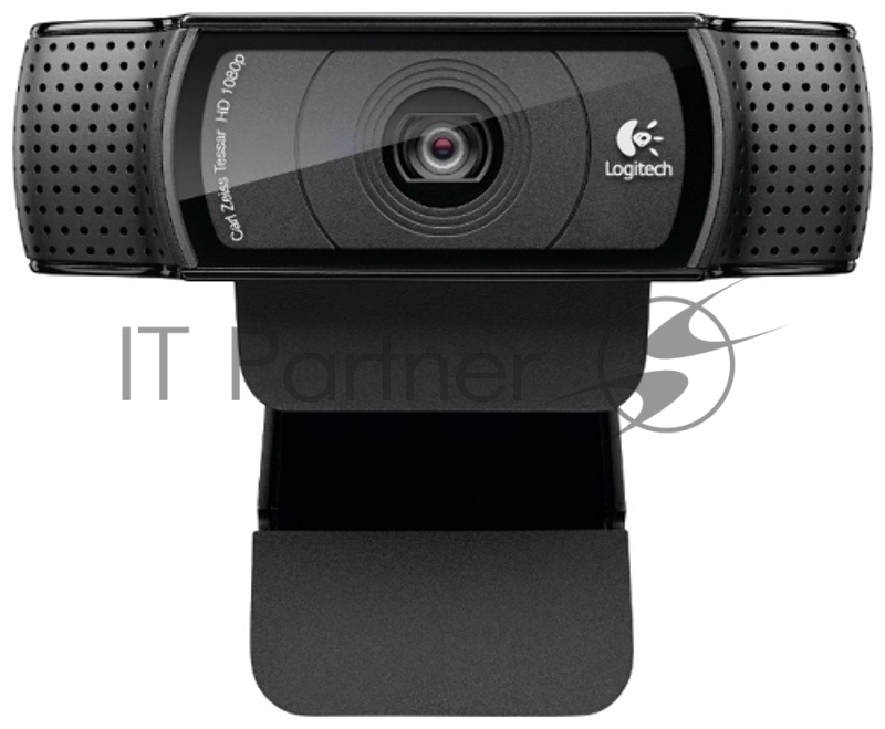Цифровая камера 960-001055 Logitech HD Pro Webcam C920