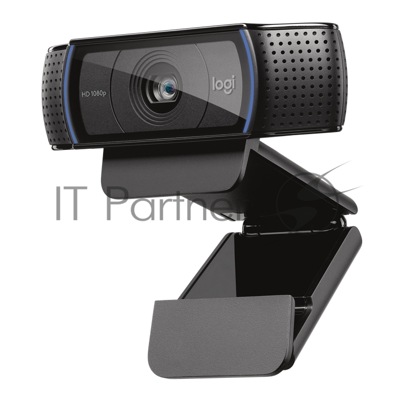 Цифровая камера 960-001055 Logitech HD Pro Webcam C920