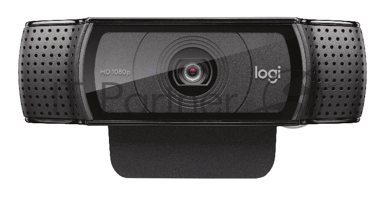 Цифровая камера 960-001055 Logitech HD Pro Webcam C920