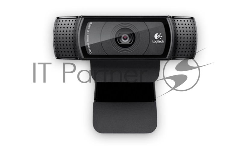 Цифровая камера 960-001055 Logitech HD Pro Webcam C920