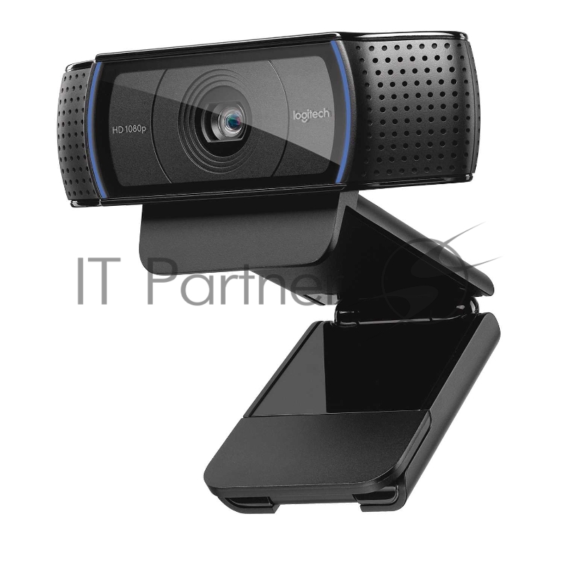 Цифровая камера 960-001055 Logitech HD Pro Webcam C920