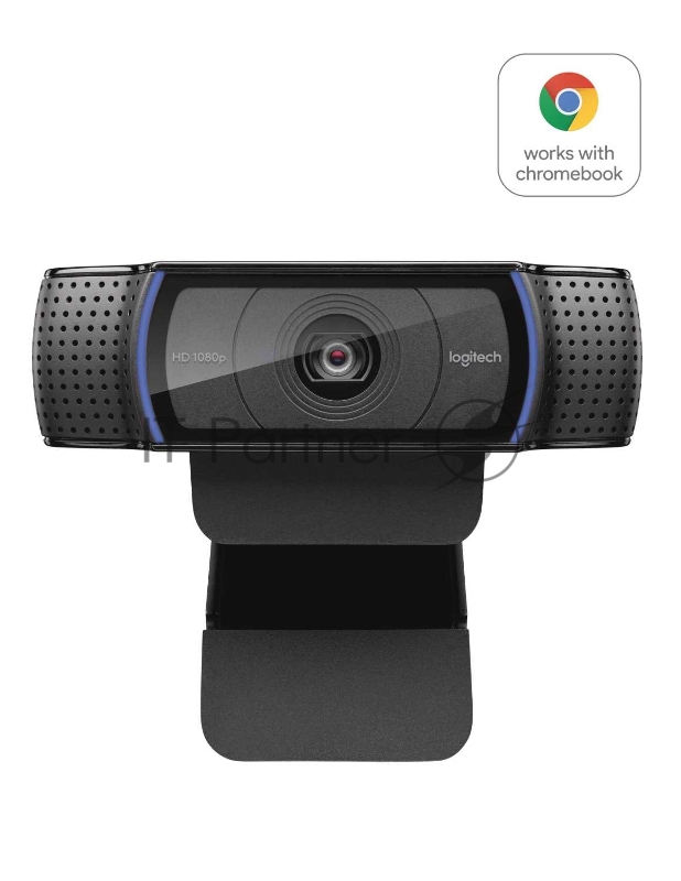 Цифровая камера 960-001055 Logitech HD Pro Webcam C920