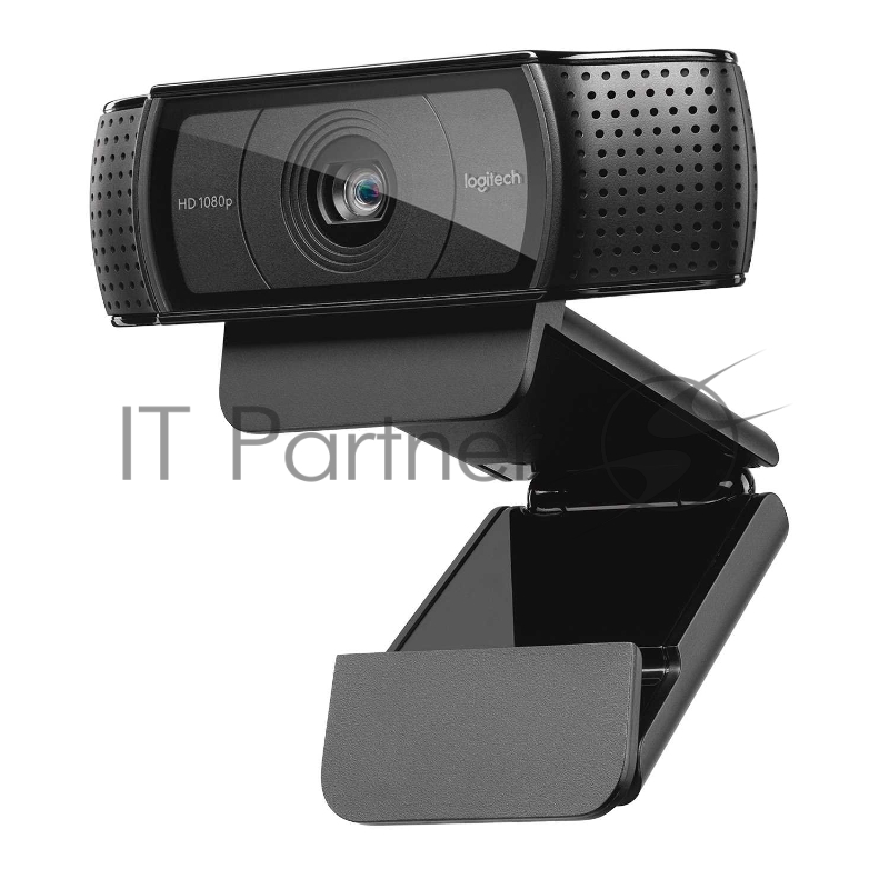 Цифровая камера 960-001055 Logitech HD Pro Webcam C920