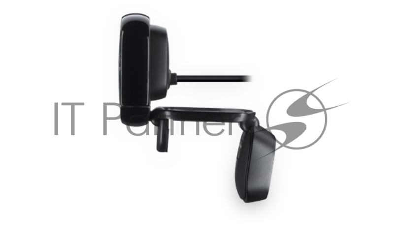 Цифровая камера Logitech HD C615 черный (1920x1080) USB2.0 с микрофоном