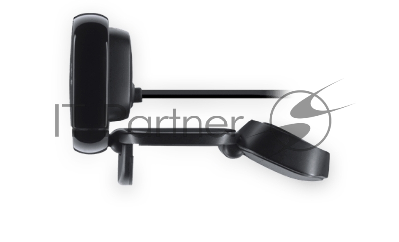 Цифровая камера Logitech HD C615 черный (1920x1080) USB2.0 с микрофоном