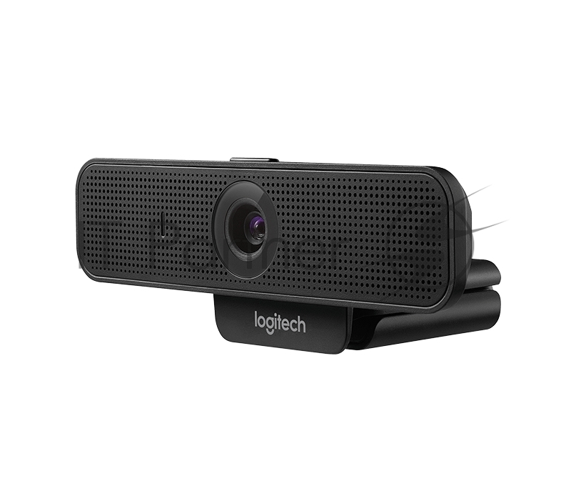 Цифровая камера Logitech HD Pro C925e черный 2Mpix USB2.0 с микрофоном