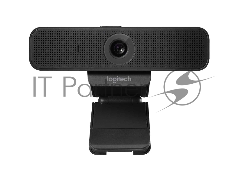 Цифровая камера Logitech HD Pro C925e черный 2Mpix USB2.0 с микрофоном