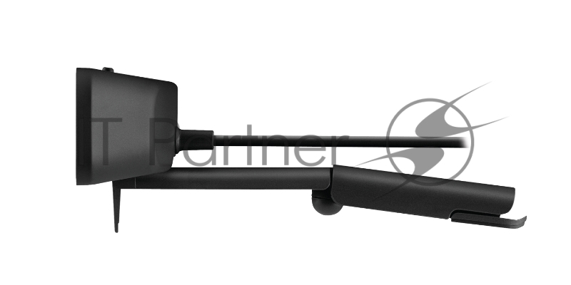 Цифровая камера Logitech HD Pro C925e черный 2Mpix USB2.0 с микрофоном