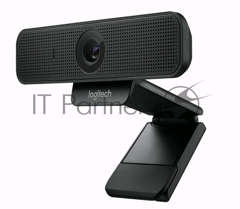 Цифровая камера Logitech HD Pro C925e черный 2Mpix USB2.0 с микрофоном