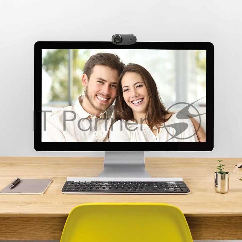 Цифровая камера Logitech HD Webcam C310