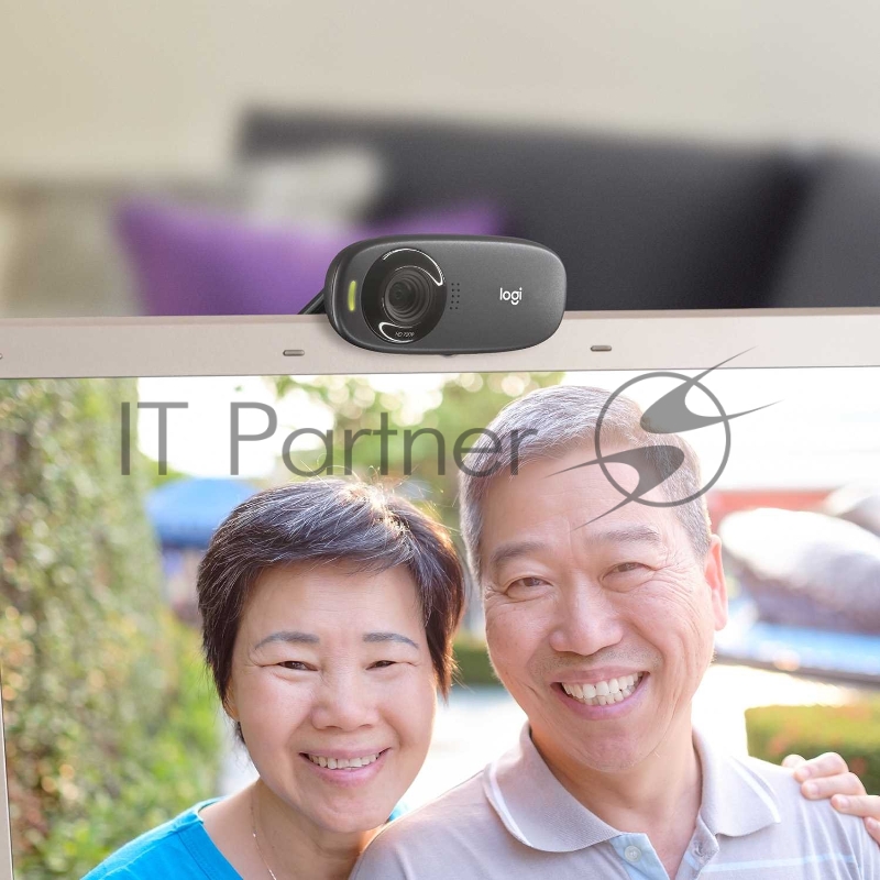 Цифровая камера Logitech HD Webcam C310