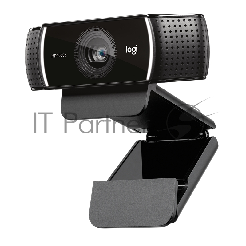 Цифровая камера Logitech C922 Pro Stream Webcam
