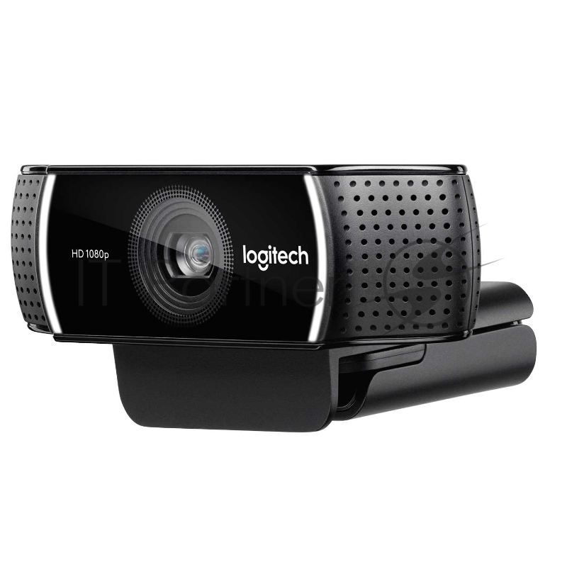 Цифровая камера Logitech C922 Pro Stream Webcam