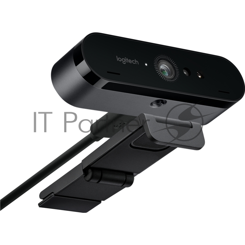 Цифровая камера Logitech Webcam BRIO