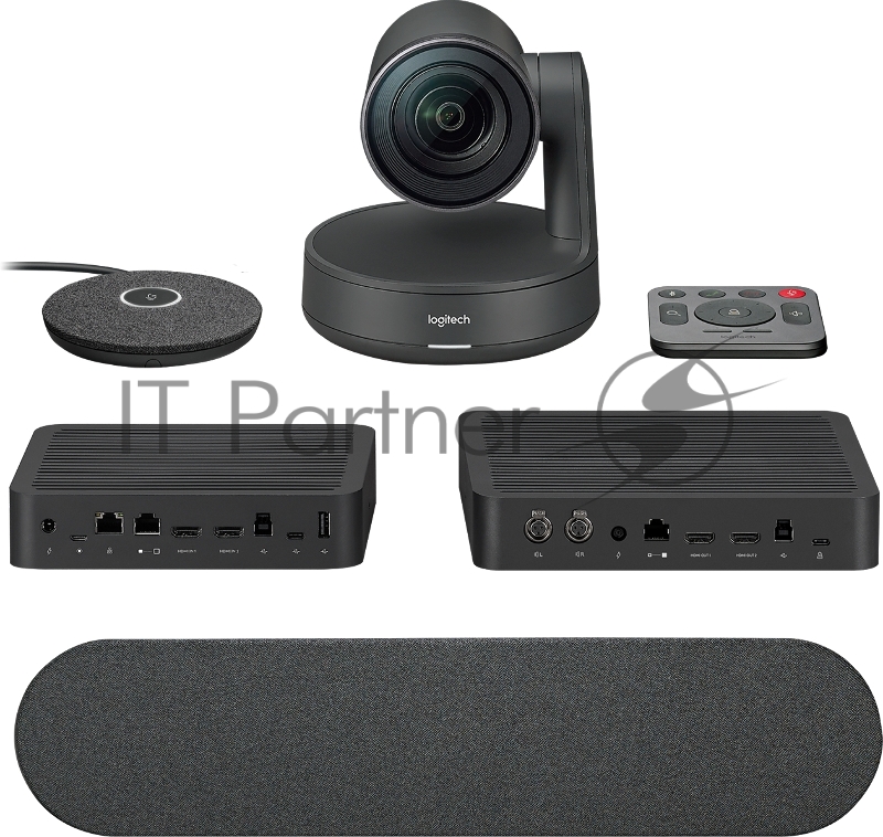 Камера для ВКС Logitech Rally Camera Ultra-HD ConferenceCam