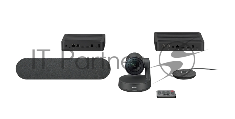 Камера для ВКС Logitech Rally Camera Ultra-HD ConferenceCam