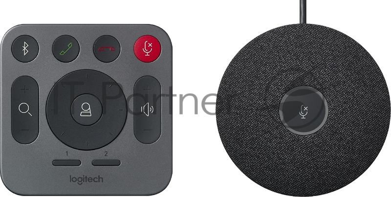 Система для видеоконференций (960-001224) Logitech ConferenceCam Rally Plus Ultra-HD