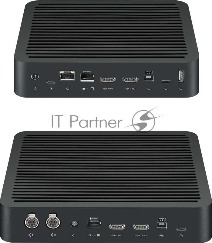 Система для видеоконференций (960-001224) Logitech ConferenceCam Rally Plus Ultra-HD