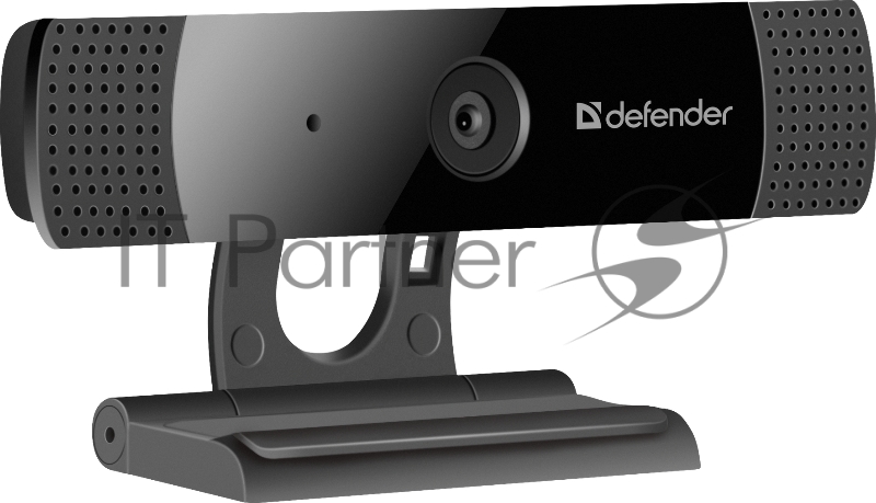 Веб-камера Defender G-lens 2599 FullHD 1080p, 2МП