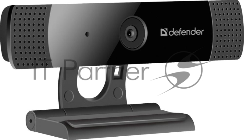 Веб-камера Defender G-lens 2599 FullHD 1080p, 2МП