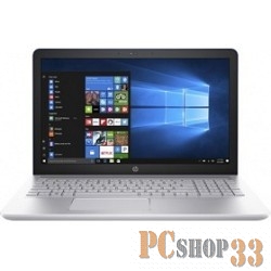 Ноутбук HP Pavilion 15-cc104ur (2PN17EA) i5-8250U (1.6)/6Gb/1TB/15.6FHD IPS/NV 940MX 4Gb/DVD-RW/Cam HD/Win10 (Opulent Blue)