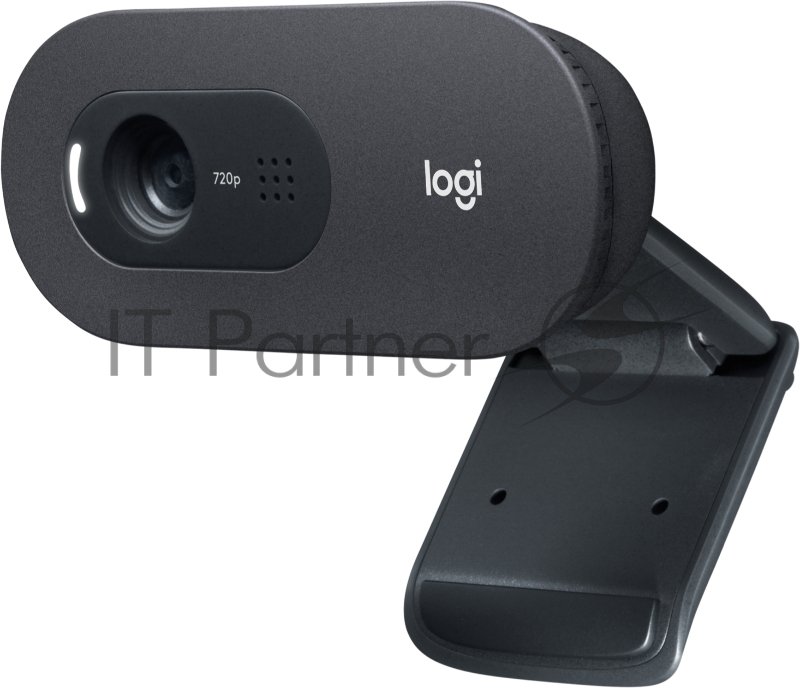 Камера LOGITECH C505e - BLK - USB - N/A - WW Video Collaboration Group