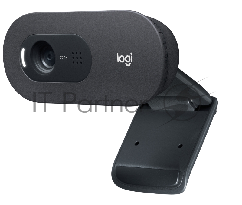 Камера LOGITECH C505e - BLK - USB - N/A - WW Video Collaboration Group