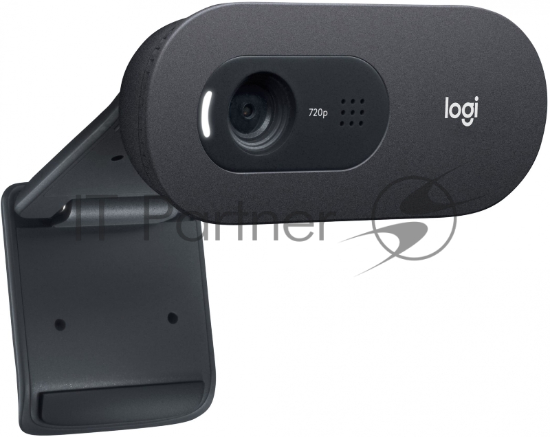 Камера LOGITECH C505e - BLK - USB - N/A - WW Video Collaboration Group