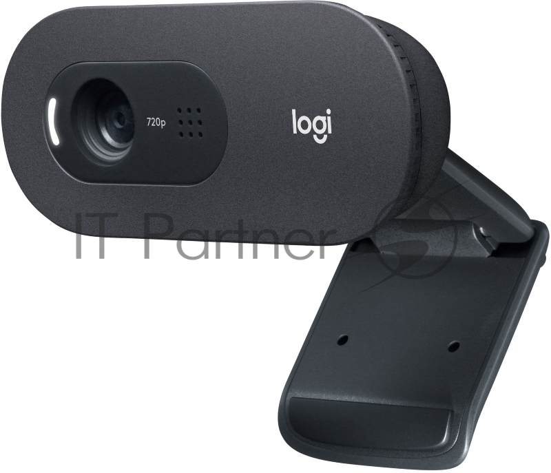 Камера LOGITECH C505e - BLK - USB - N/A - WW Video Collaboration Group