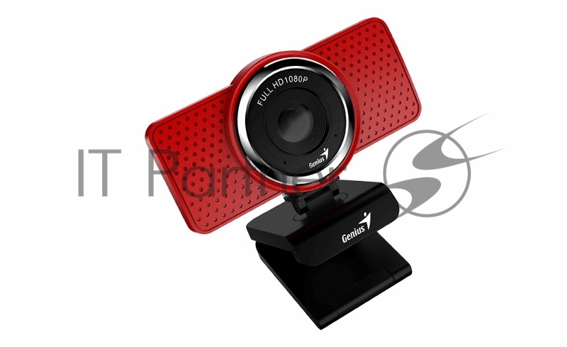 Интернет-камера Genius ECam 8000 красная (Red) new package