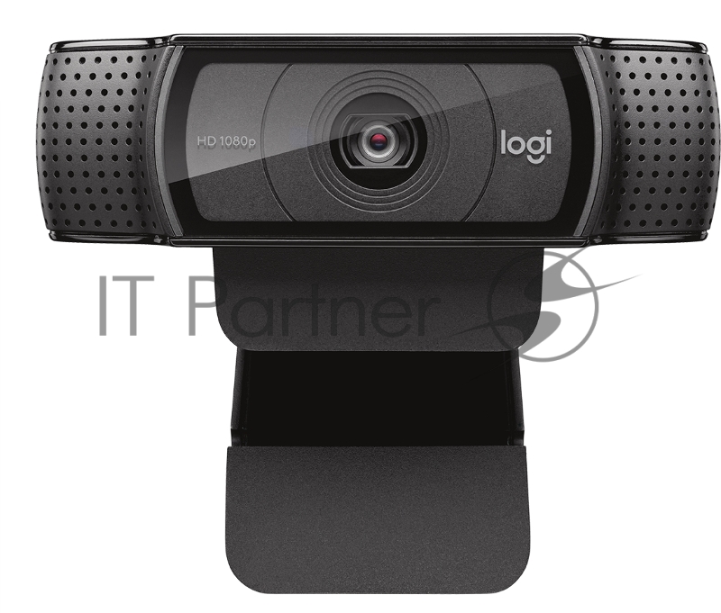 Веб-камера Logitech Webcam C920e