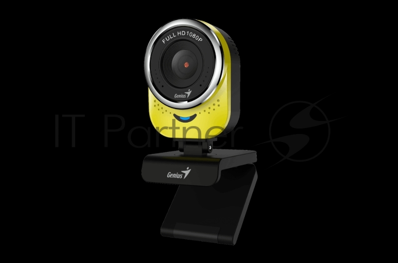 Интернет-камера Genius QCam 6000 желтая (Yellow) new package