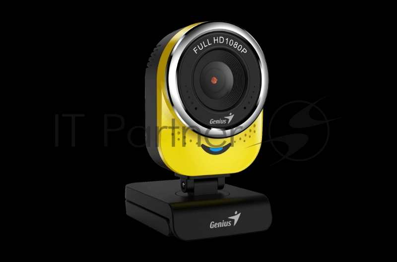 Интернет-камера Genius QCam 6000 желтая (Yellow) new package