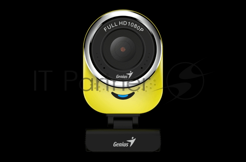 Интернет-камера Genius QCam 6000 желтая (Yellow) new package