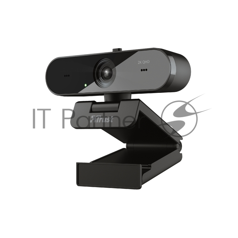 Веб-камера Trust TAXON QHD WEBCAM