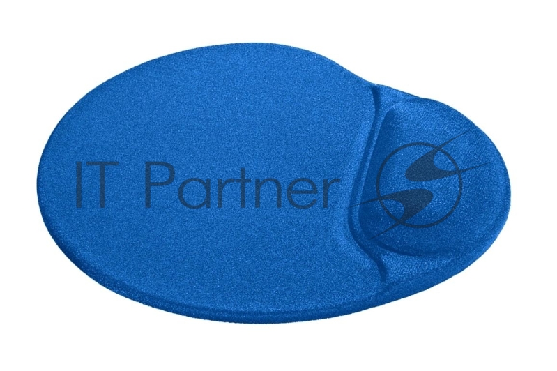 Коврик для мыши Defender Easy Work (260х225х5) синяя лайкра