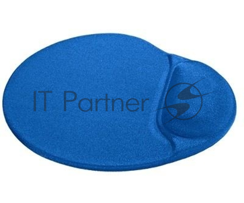 Коврик для мыши Defender Easy Work (260х225х5) синяя лайкра