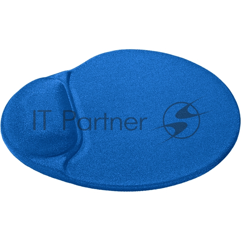 Коврик для мыши Defender Easy Work (260х225х5) синяя лайкра