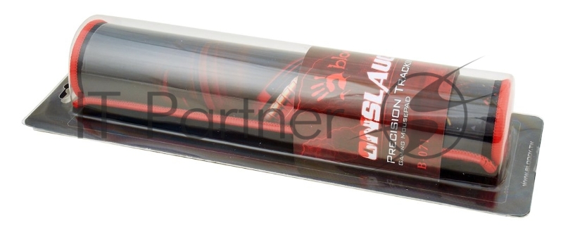 Коврик для мыши A4 Bloody B-070 черный/рисунок